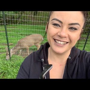 Meet your Posher, Katherine